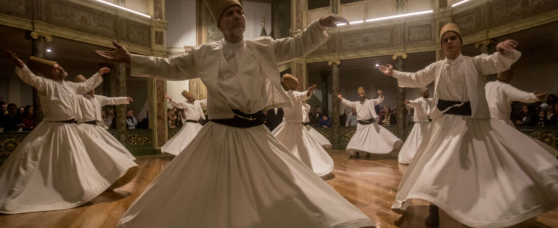 Sufism History In World