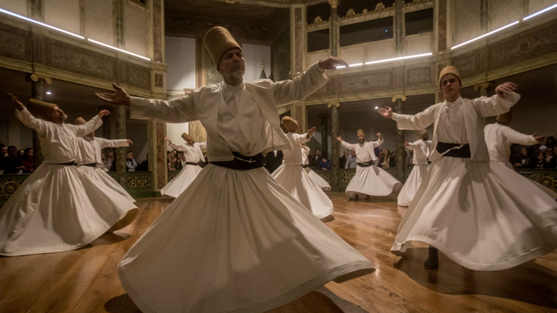 Sufism History In World