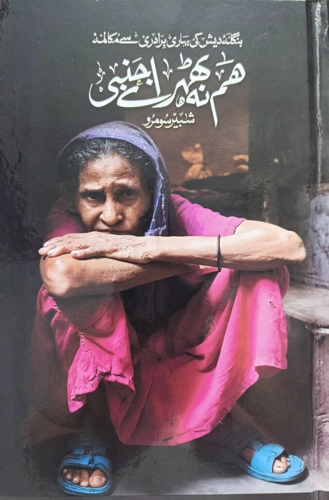 ہم نہ ٹھہرے اجنبی۔۔۔ (Copy)